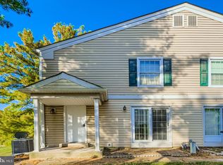 125 Hammershire Rd Unit C, Reisterstown, MD 21136