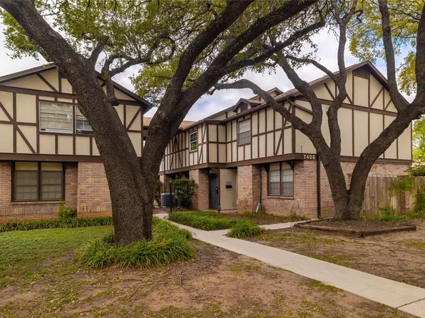 7406 Shadow Hill Dr APT 108, Austin, TX 78731