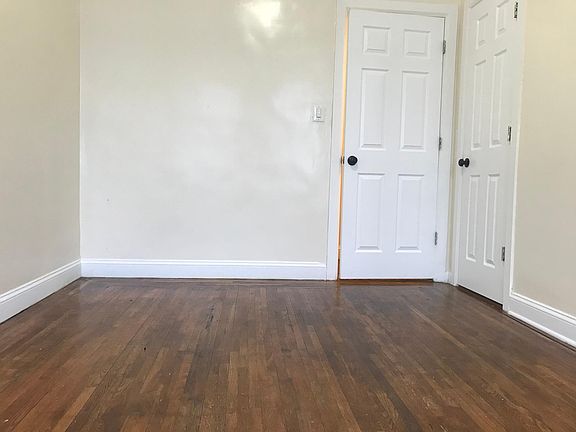 2nd BR with closet