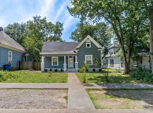 718 S 22nd St, Fort Smith, AR 72901