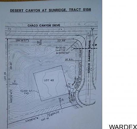 1st image of 2910 Chaco Canyon Dr
