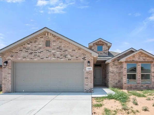 3407 Good Prairie Ave, Wolfforth, TX 79382