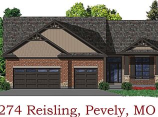 1274 Riesling Ln, Pevely, MO 63070