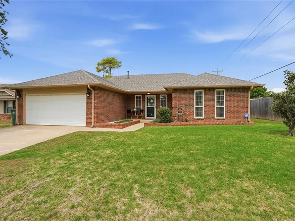 501 Wandering Way, Oklahoma City, OK 73170