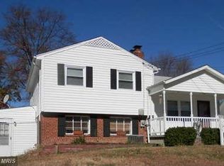 1604 Carter Ln, Woodbridge, VA 22191