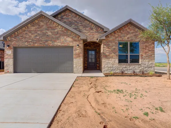 2802 133rd St, Lubbock, TX 79423