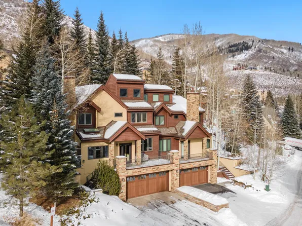 1175 Casolar Del Norte Dr #B, Vail, CO 81657
