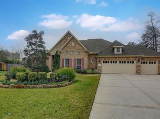 50 N Millsap Cir, The Woodlands, TX 77382