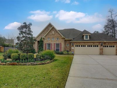 50 N Millsap Cir, The Woodlands, TX, 77382