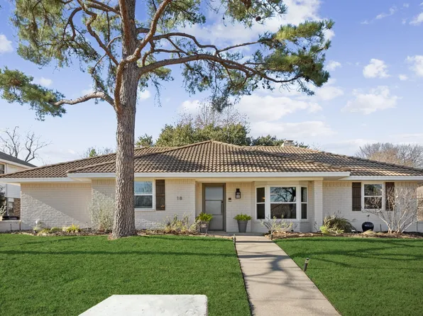 18 Crestwood Dr, Trophy Club, TX 76262