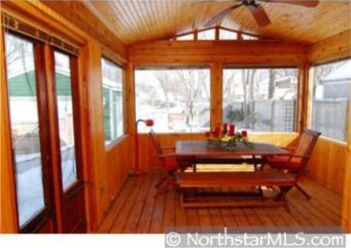 Screened Porch