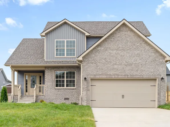160 Ringgold Rd Lot 160, Clarksville, TN 37042