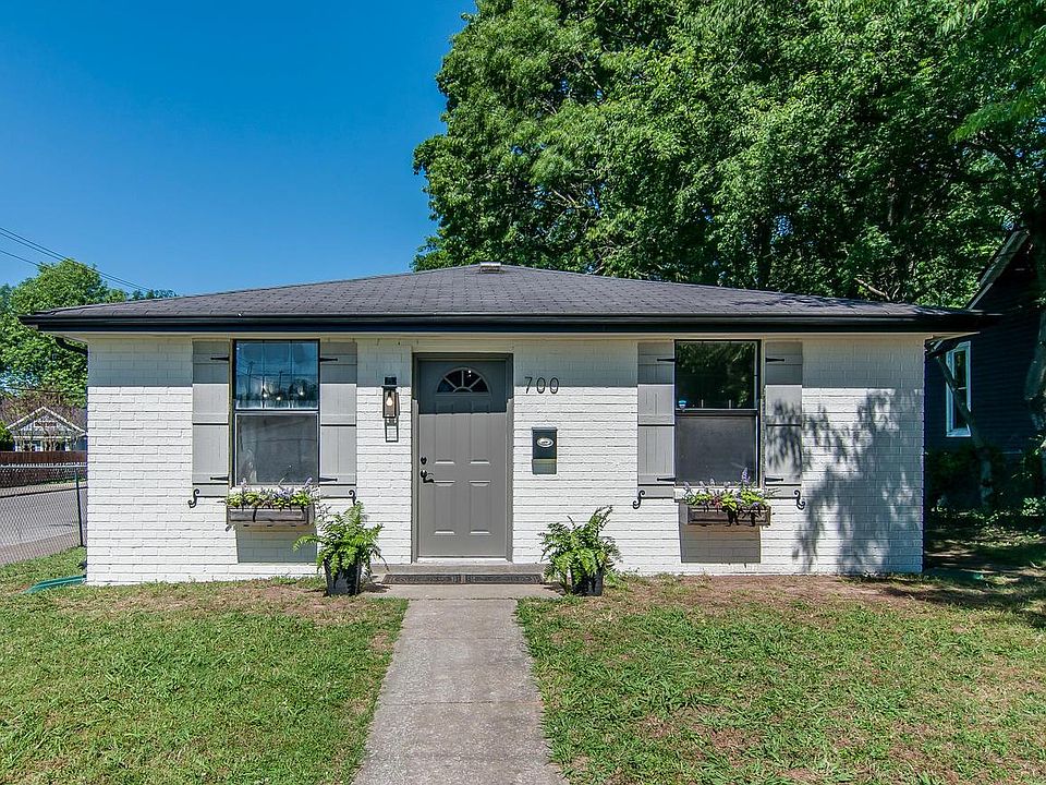 Welcome to 700 Stockell St, #A. This darling property has just been renovated and is ready for you to move-in. It is a brick duplex with each unit having their own private entry. It is located just off of Dickerson Pike where there is a ton of new const
