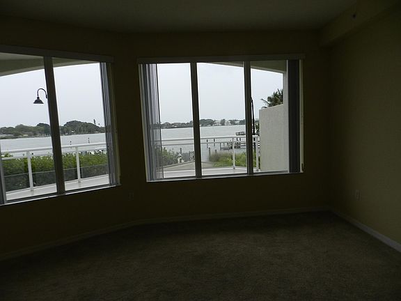 view from living room