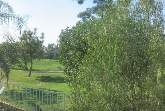 Who could ask for a more gorgeous view from the master bedroom?