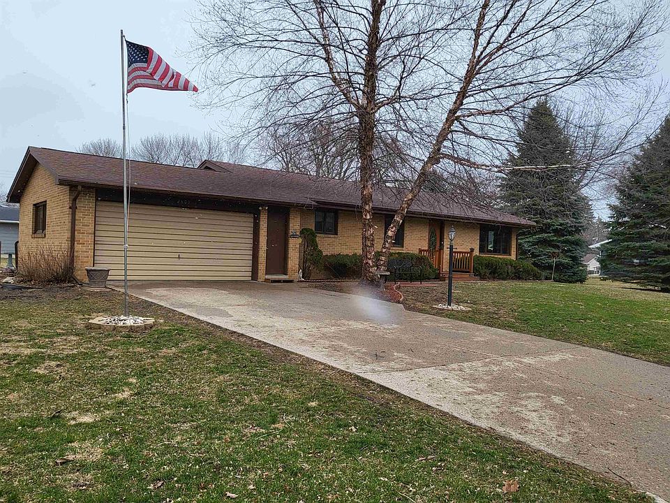 2607 2nd St, Emmetsburg, IA 50536 Zillow
