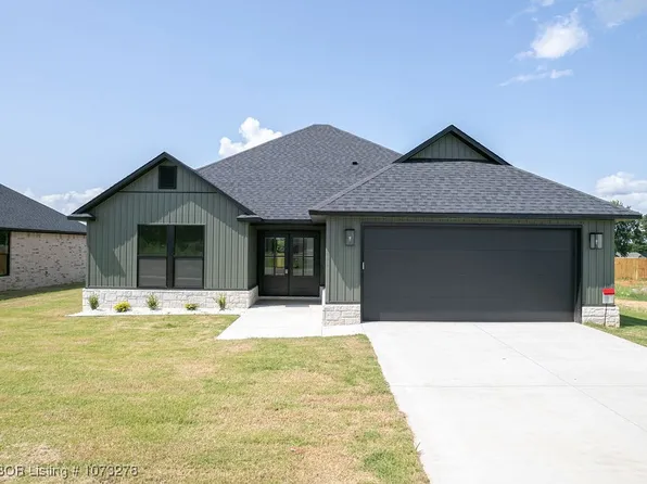 2104 Yellowstone Dr, Barling, AR 72923