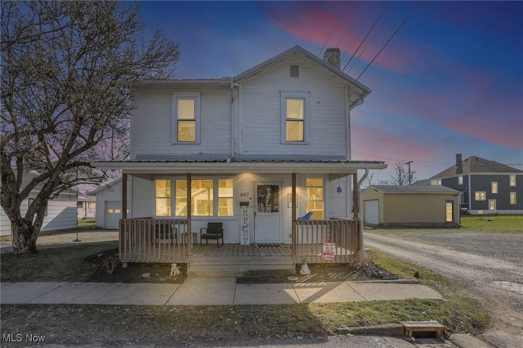 Real estate listing image