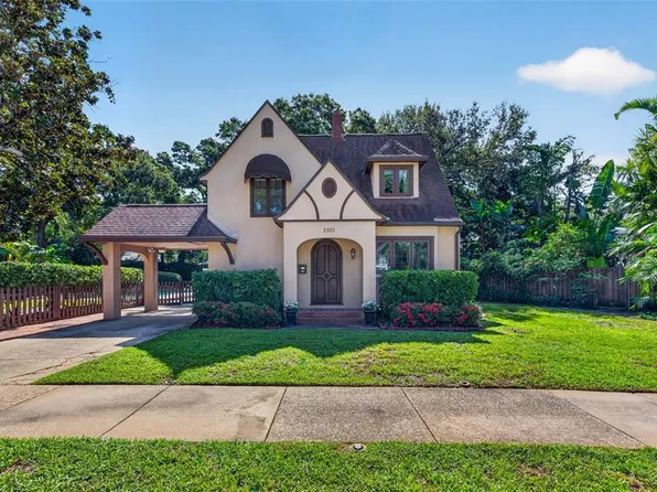 2321 14TH STREET N, ST PETERSBURG, FL 33704