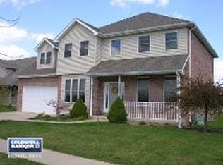 941 Partridge Ln, Morris, IL 60450