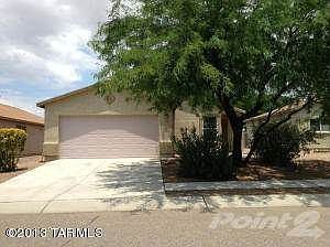 2743 E Vuelta Rio Viejo, Tucson AZ - fro