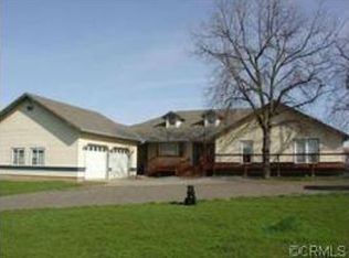 15950 W Wallen Rd, Red Bluff, CA 96080