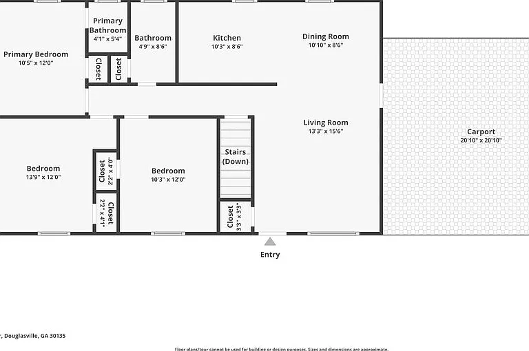 4150 Rocky Face Dr — Photo 2