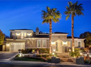 3060 Red Arrow Dr, Las Vegas, NV 89135