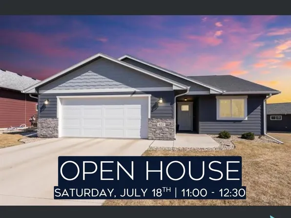 422 Thelma Ave, Harrisburg, SD 57032
