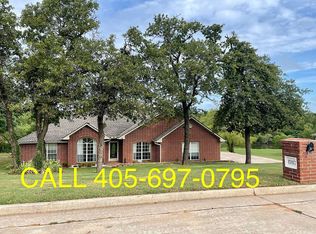 15117 Scottsdale Xing, Choctaw, OK 73020