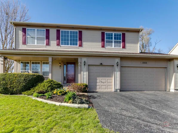 1260 Kasting Ln, Mundelein, IL 60060