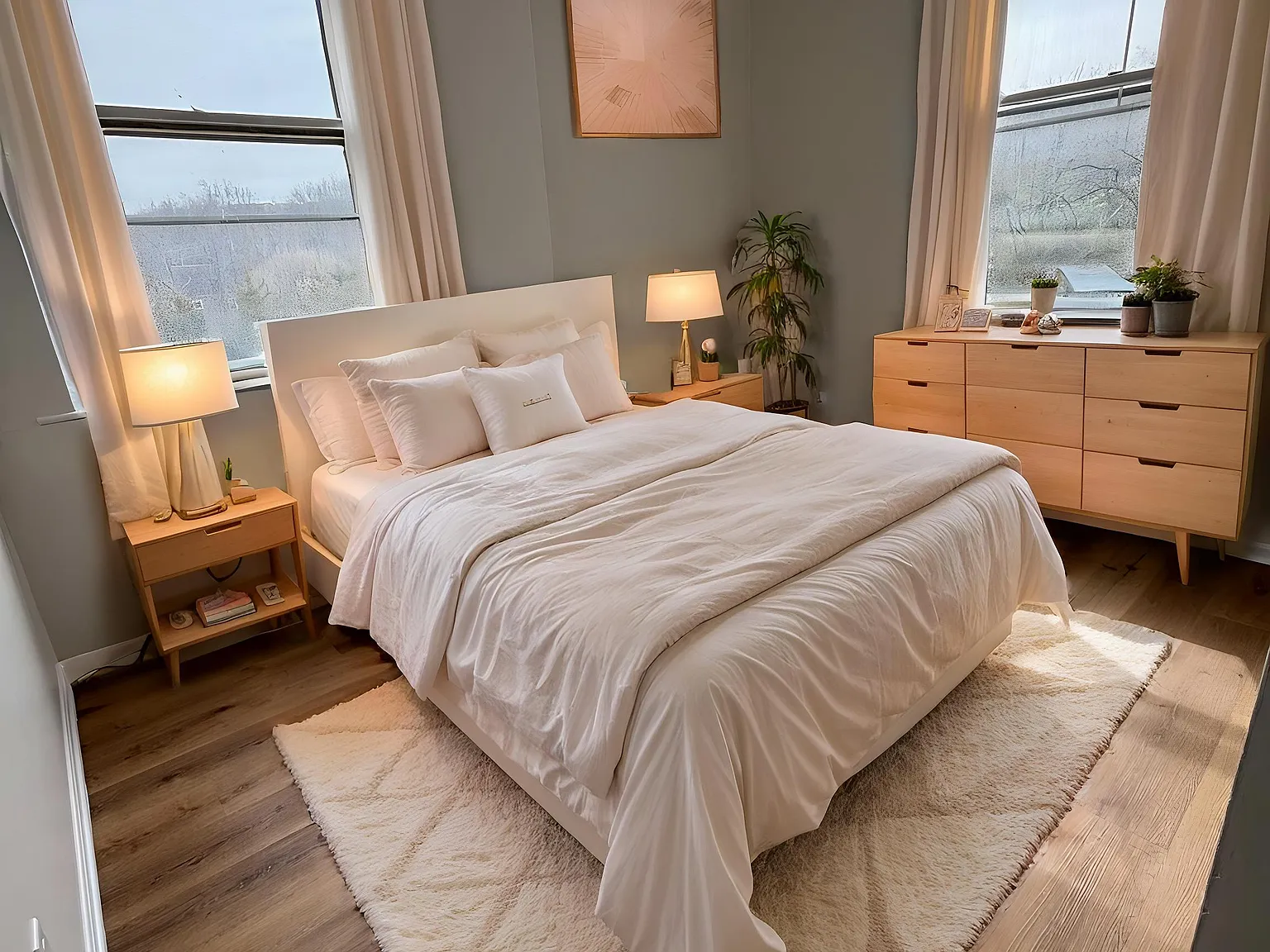 1 bed, 650 sqft, $1,300 — Photo 3
