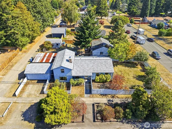 1501 N Huson, Tacoma, WA 98406