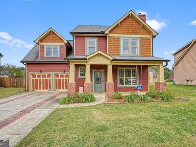 92 Barnsley Village Dr, Adairsville, GA, 30103