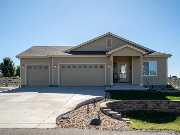 620 Remington Drive, Hudson, CO 80642