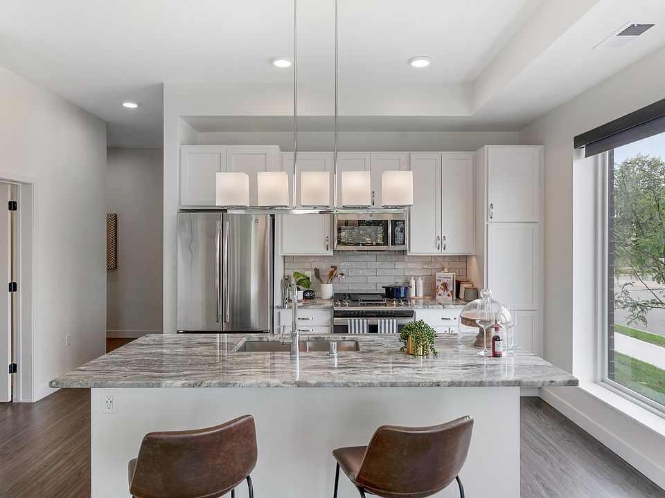 Apartment Kitchen