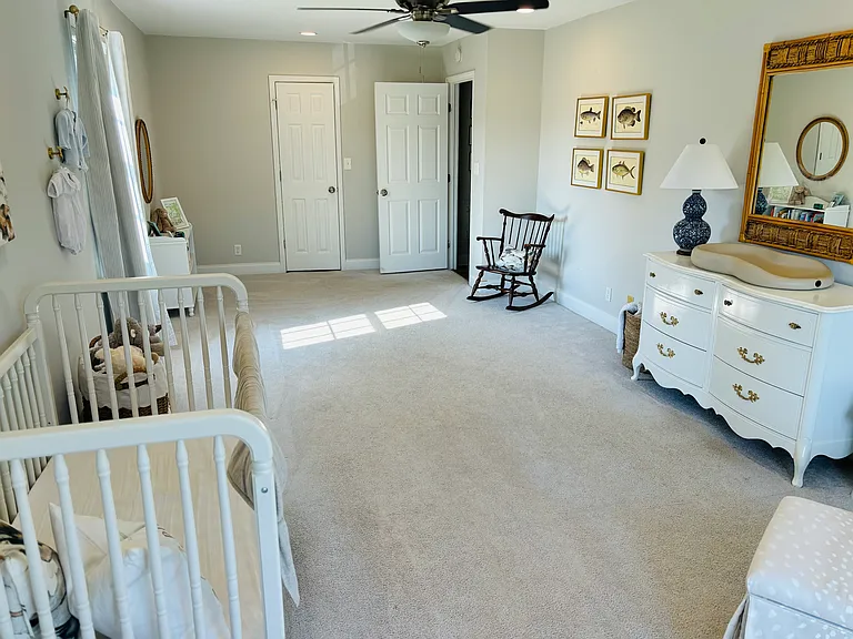 Upstairs Bedroom