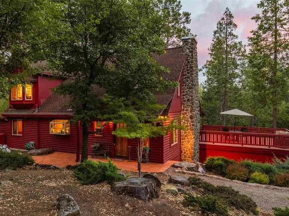 23101 Strauch Dr, Twain Harte, CA 95383