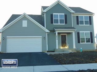 2679 Lilac Way, Yorkville, IL 60560