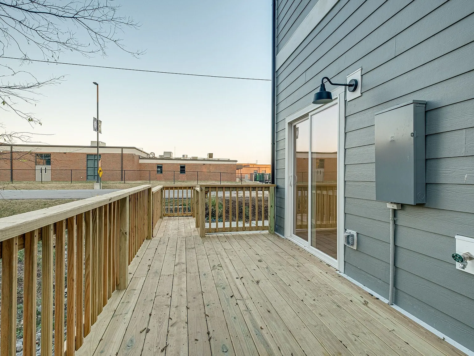 Harding Townhomes — Photo 4