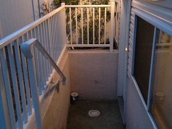 Side Entrance 