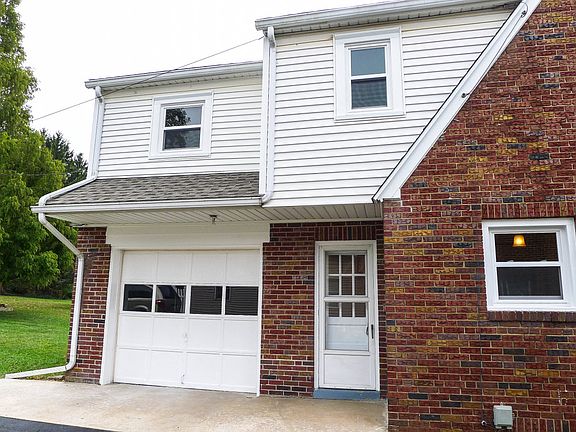 Heated one car garage