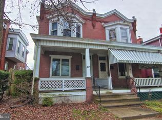 42 W 4th St, Pottstown, PA