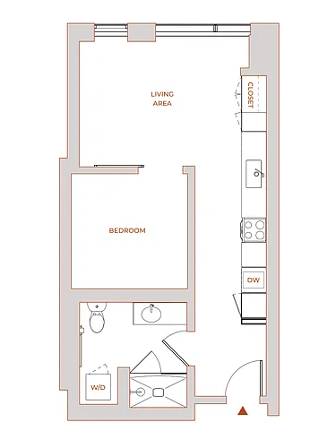 Floor plan City One