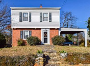 739 Elizabeth Ave, Salem, VA 24153