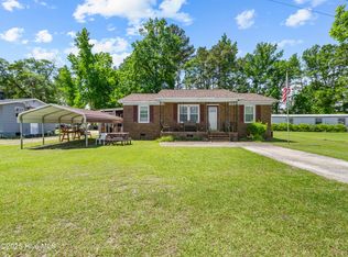 323 Alexander Rouse Rd, Kinston, NC 28504