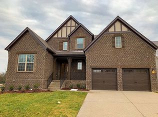 253 Broadgreen Lane Lot 116, Nolensville, TN 37135