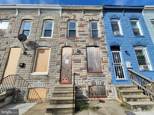 404 N Bradford St, Baltimore, MD 21224