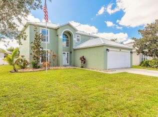 216 Stony Point Drive, Sebastian, FL 32958