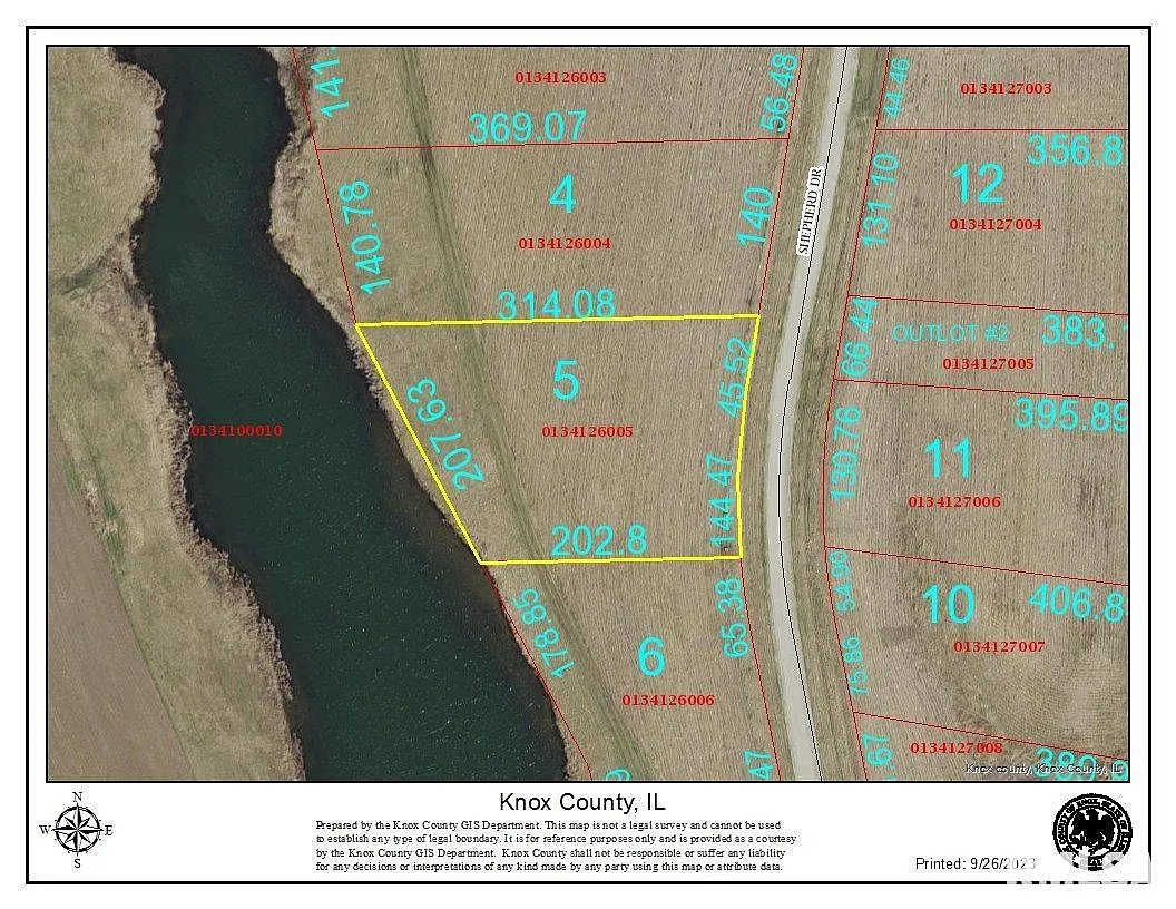 LOT 5 Shepherd Dr photo 1